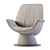 ILA 2021 Designer Chair 3D model small image 10