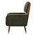 Elegant Giselle Chair: Sophisticated Design & Exceptional Comfort 3D model small image 2