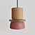 Modern Metal Pendant Light | Ilo 44.1824-44.1825 3D model small image 1