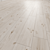 Cedar White Floor Tile: Exquisite Wood Texture at Your Feet 3D model small image 1