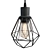 Elegant Townshend Pendant Light 3D model small image 2