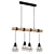 Elegant Townshend Pendant Light 3D model small image 5