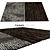 Luxury Plush Carpets 3D model small image 1