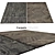  Luxurious Handmade Carpets: 8,754 Polys, 8,808 Verts 3D model small image 1