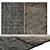  Luxurious Handmade Carpets: 8,754 Polys, 8,808 Verts 3D model small image 2