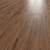 Aurora Brown Wood Textured Floor Tile 3D model small image 4