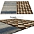 Elegant Carpets Collection 3D model small image 1