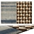 Elegant Carpets Collection 3D model small image 2