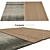 Elegant Carpets for Luxurious Interiors 3D model small image 1