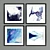 Elegant Art Frame Collection 3D model small image 2