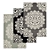 Luxury Carpet Set: High-Quality Textures for Close-up and Distance Shots 3D model small image 1