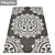 Luxury Carpet Set: High-Quality Textures for Close-up and Distance Shots 3D model small image 2
