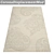 Luxury Carpet Set - High Quality Textures 3D model small image 4