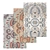 Luxury Rug Set - Premium Textures 3D model small image 1