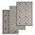 Luxury Carpet Set | High-Quality Textures 3D model small image 1