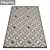 Luxury Carpet Set | High-Quality Textures 3D model small image 2