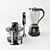 Delonghi Electrical Appliance Set - Versatile Blender Duo 3D model small image 1