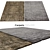 Elegant Carpets for Home 3D model small image 1