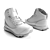 Reebok Arctic Sugar Black: Stylish Winter Sneakers 3D model small image 4