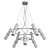 Stilfort Trevo Chandelier - Elegant and Timeless 3D model small image 2