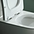 Ceramica Nova Star CN1904: Stylish Animated Toilet 3D model small image 4