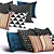 Cozy Plush Pillow Set 3D model small image 2