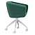 Modern Arca Chair for Stylish Spaces 3D model small image 4