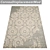 Luxury Carpet Set - High-Quality Textures 3D model small image 4