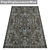 Title: Luxury Carpet Set for Stunning Renders 3D model small image 3