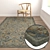 Title: Luxury Carpet Set for Stunning Renders 3D model small image 5