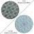 Circular Rug Bundle Set 3D model small image 2