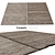 Elegant Carpets for Your Home 3D model small image 1