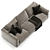 Minotti Andersen 3-Seat Sofa 3D model small image 3