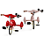 2014 Baby Bike Tricycle: Fun and Functional 3D model small image 4