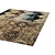 888 Poly Rug for 4004 Vets 3D model small image 2