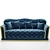 Elegant Melania Sofa 3D model small image 2