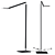 Roxxane Home Floor Lamp: Modern German Design 3D model small image 2