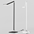 Roxxane Home Floor Lamp: Modern German Design 3D model small image 4