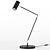 Scandinavian Mini Table Lamp 3D model small image 2