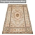 High-Quality Carpet Set 3D model small image 3