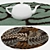 Round Carpets Set 218: Versatile and Stunning 3D model small image 3