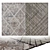  Elegant Collection: Luxury Carpets 3D model small image 2