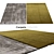 Elegant Carpets for Luxurious Interiors 3D model small image 1