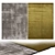 Elegant Carpets for Luxurious Interiors 3D model small image 2