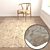 Luxury Collection: Elegant Carpets 3D model small image 5