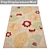 Premium Carpets Collection 3D model small image 3