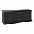 RIMAR TV Cabinet - Stylish and Functional 3D model small image 1