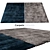 Elegant Carpets for Stylish Homes 3D model small image 1