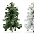 Arctic Evergreen: Year-round Beauty 3D model small image 1