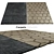 Plush Oasis Carpets 3D model small image 1